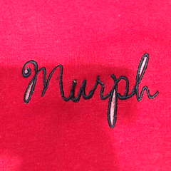 BLOOPER KIDS: Monogrammed Kids Quarter Zip Sweatshirt