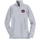 Auburn Tigers Pullover Sweatshirt | Heathered Gray