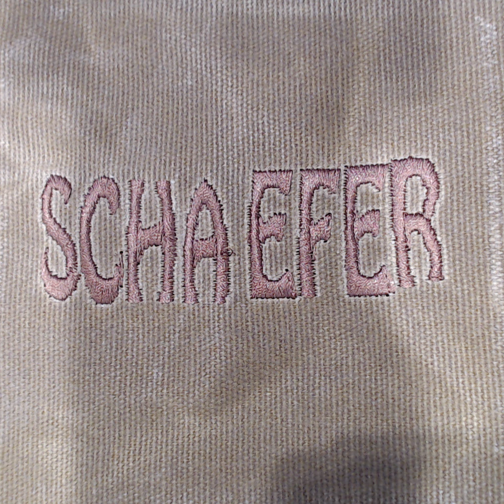 BLOOPER ACCESSORY: Personalized Waxed Canvas Cooler