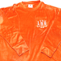 BLOOPER CLOTHING: Monogrammed Softspun Sweatshirt