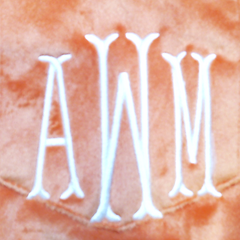 BLOOPER CLOTHING: Monogrammed Softspun Sweatshirt