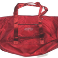 BLOOPER BAG: Monogrammed Carry On Weekender