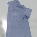 BLOOPER CLOTHING: Monogrammed Fishing Shirt
