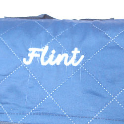BLOOPER BAG: Personalized Picnic Blanket