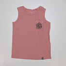BLOOPER KIDS: Monogrammed Kids Tank Top