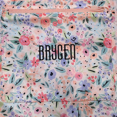BLOOPER KIDS: Monogrammed Kids Cinch Bag