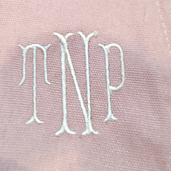 BLOOPER KIDS: Monogrammed Kids Sling Pack