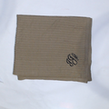 BLOOPER CLOTHING: Monogrammed Poncho