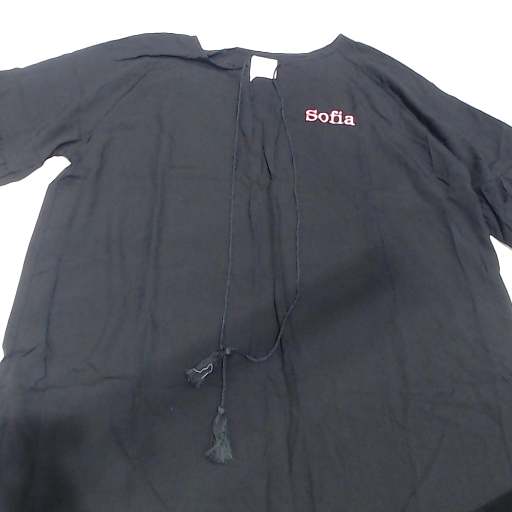 BLOOPER SWIM: Monogrammed Cover Up