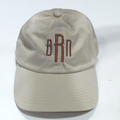 BLOOPER ACCESSORY: Monogrammed Vintage Wash Baseball Hat