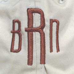 BLOOPER ACCESSORY: Monogrammed Vintage Wash Baseball Hat