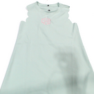 BLOOPER KIDS: Monogrammed Girls Scallop Dress