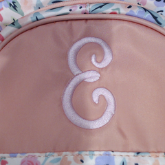 BLOOPER KIDS: Monogrammed Backpack