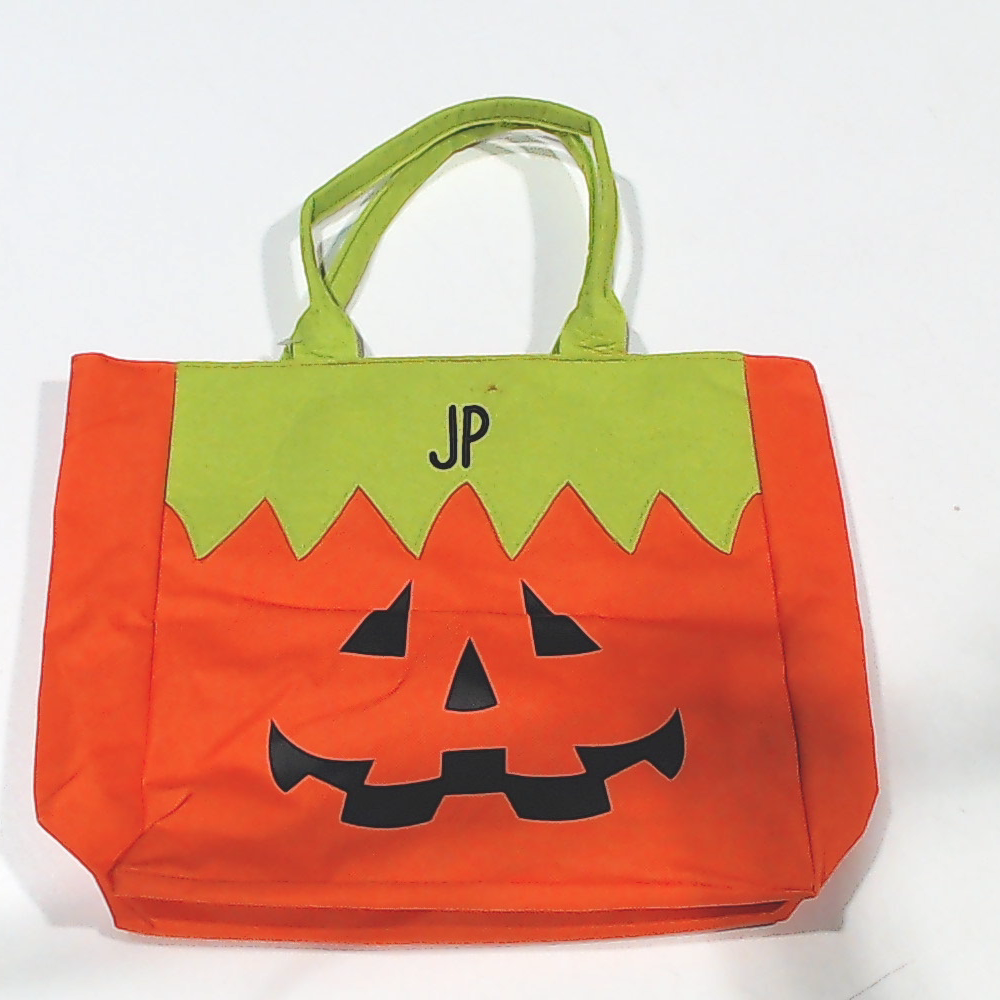 BLOOPER KIDS: Personalized Kids Halloween Bag