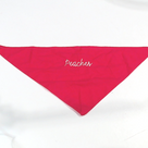 BLOOPER ACCESSORY: Personalized Dog Bandana