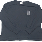 BLOOPER CLOTHING: Monogrammed Waffle Shirt
