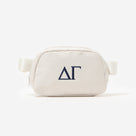 Delta Gamma Belt Bag | Champagne
