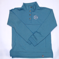 BLOOPER KIDS: Monogrammed Kids Pullover