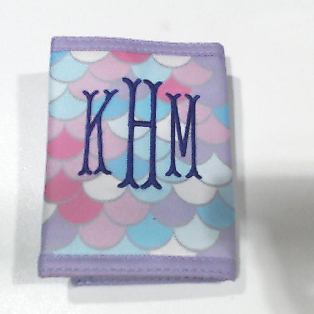 BLOOPER KIDS: Personalized Kids Wallet