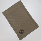 BLOOPER CLOTHING: Monogrammed Poncho