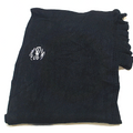 BLOOPER CLOTHING: Monogrammed Poncho Cardigan
