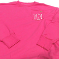 BLOOPER CLOTHING: Monogrammed Crewneck Sweatshirt