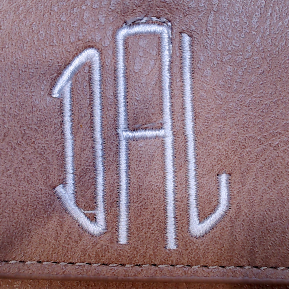 BLOOPER ACCESSORY: Monogrammed Phone Wallet Wristlet