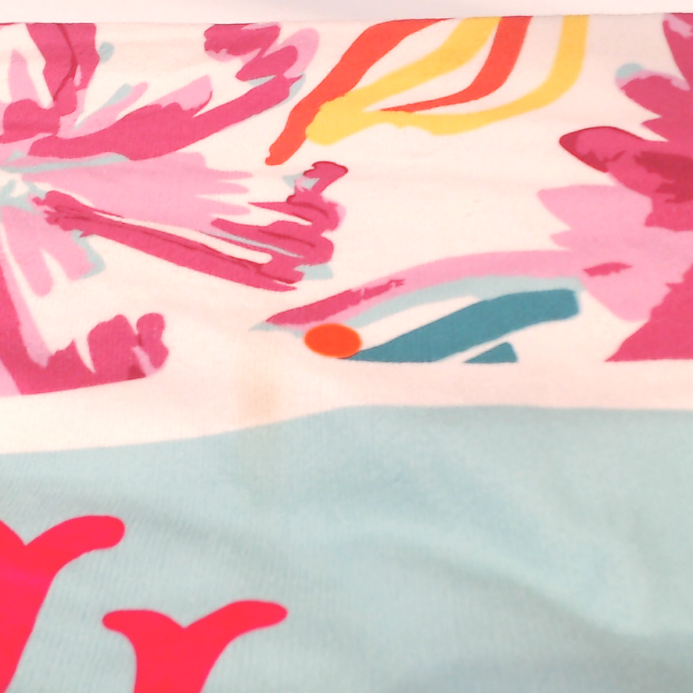 BLOOPER SWIM: Monogrammed Chair Cover