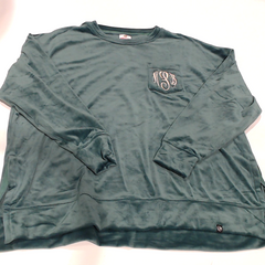 BLOOPER CLOTHING: Monogrammed Softspun Sweatshirt