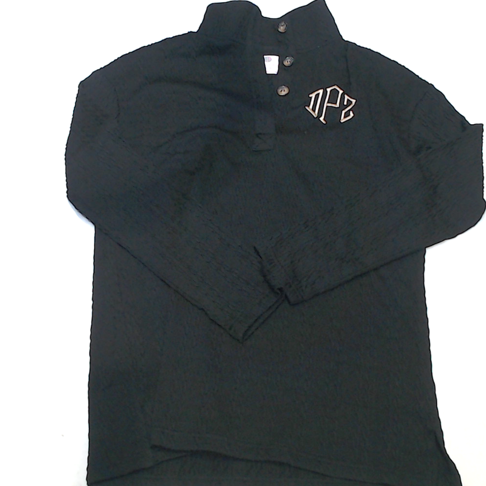 BLOOPER CLOTHING: Monogrammed Cable Knit Pullover