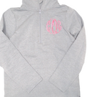 BLOOPER KIDS: Monogrammed Kids Pullover Sweatshirt
