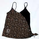 BLOOPER SWIM: Monogrammed Ruched Tankini