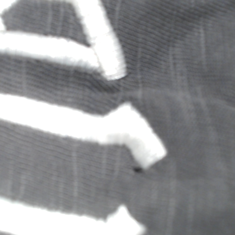 BLOOPER CLOTHING: Monogrammed Henley
