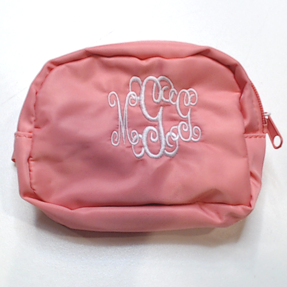 BLOOPER KIDS: Monogrammed Kids Belt Bag