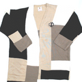 BLOOPER CLOTHING: Monogrammed Audrey Cardigan