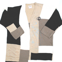 BLOOPER CLOTHING: Monogrammed Audrey Cardigan