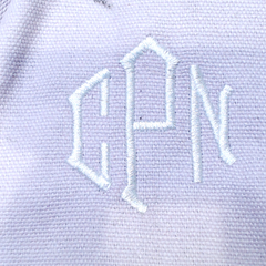 BLOOPER KIDS: Monogrammed Kids Sling Pack