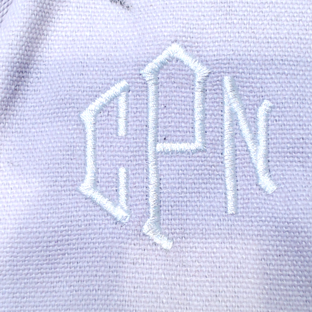 BLOOPER KIDS: Monogrammed Kids Sling Pack