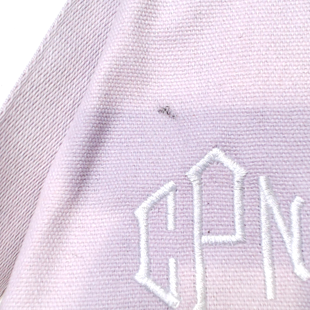 BLOOPER KIDS: Monogrammed Kids Sling Pack