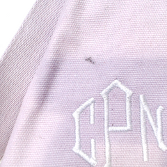 BLOOPER KIDS: Monogrammed Kids Sling Pack