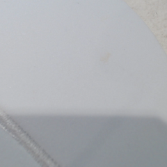 BLOOPER ACCESSORY: Monogrammed Foam Adjustable Visor