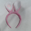 BLOOPER KIDS: Monogrammed Kids Bunny Ears