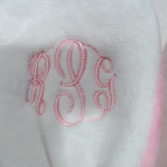 BLOOPER KIDS: Monogrammed Kids Bunny Ears
