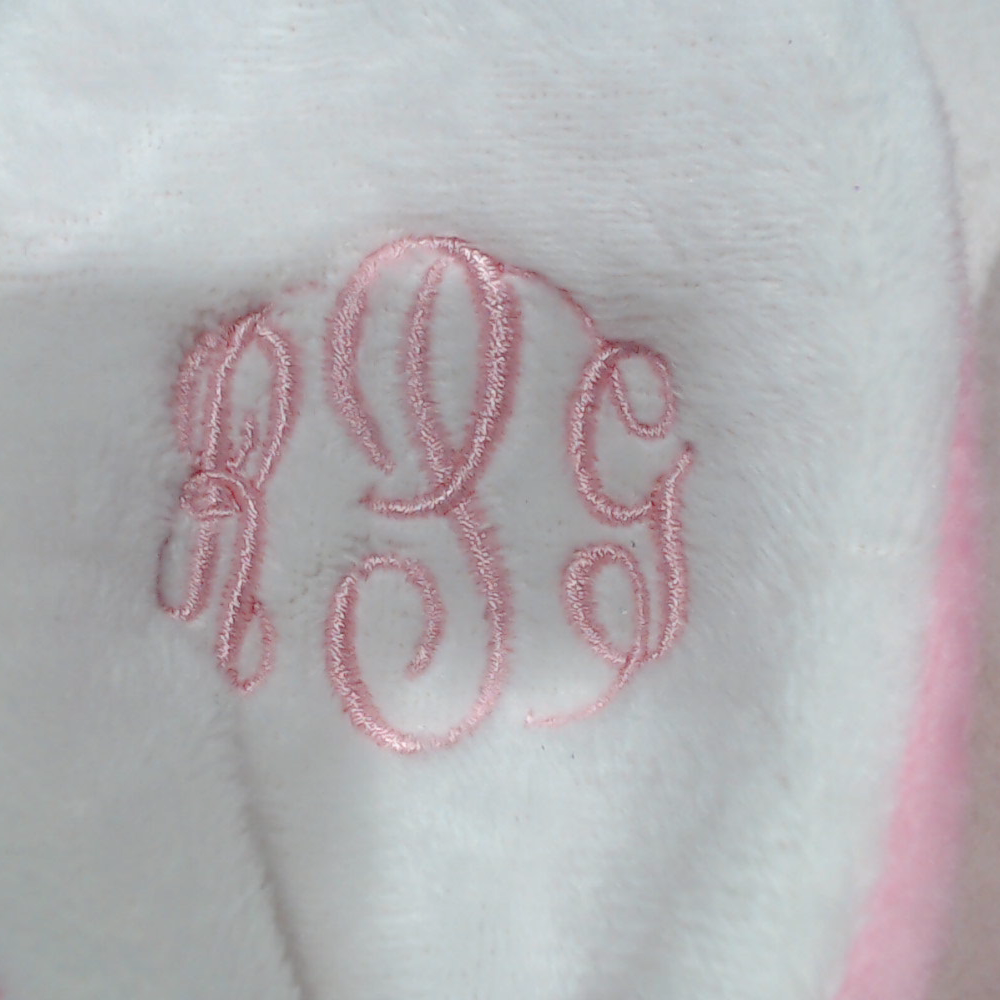 BLOOPER KIDS: Monogrammed Kids Bunny Ears
