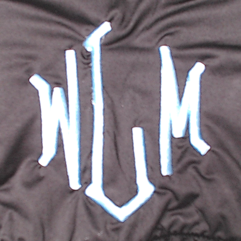 BLOOPER SWIM: Monogrammed Beach Cover Up