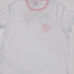 BLOOPER CLOTHING: Monogrammed Nurse T-Shirt