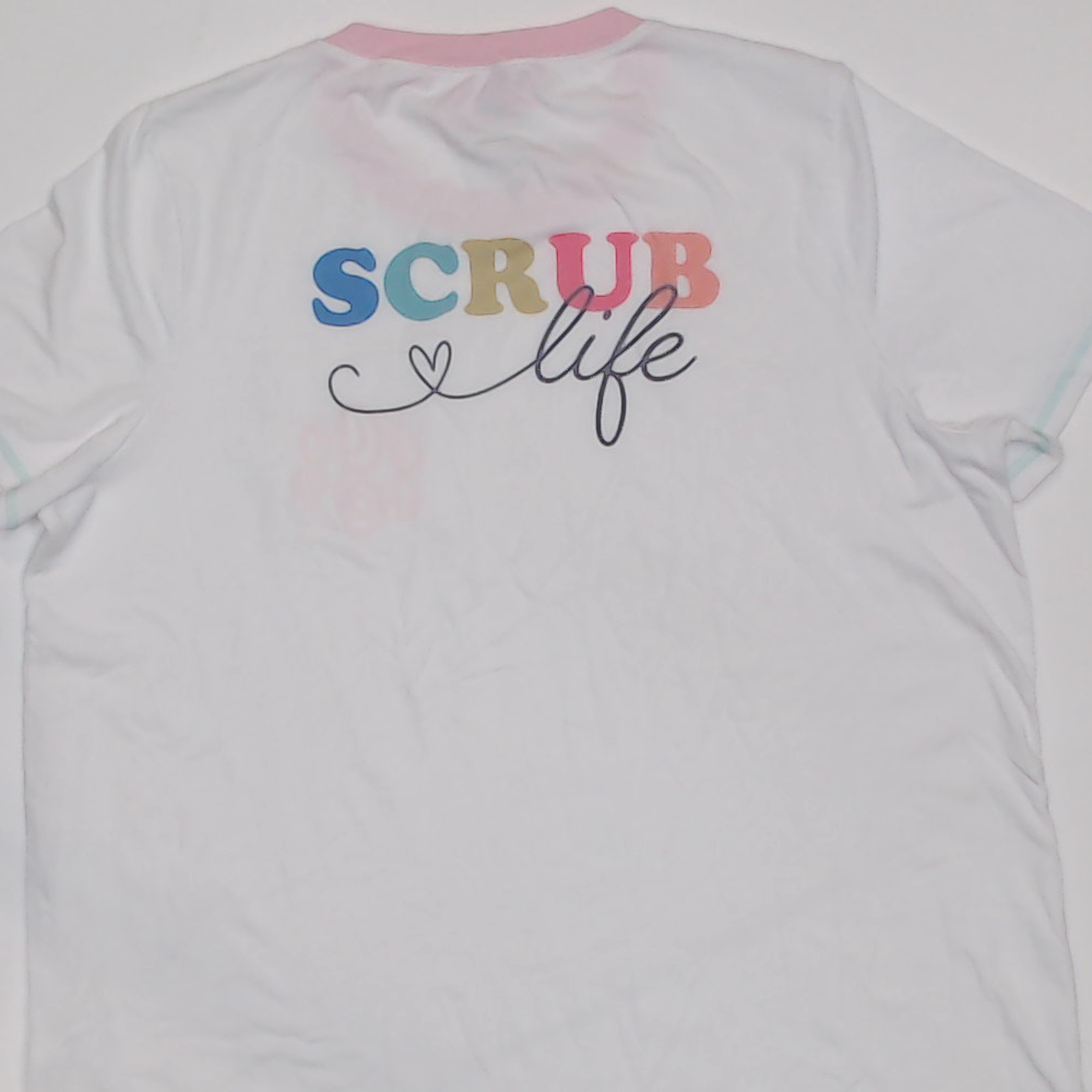 BLOOPER CLOTHING: Monogrammed Nurse T-Shirt