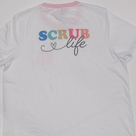 BLOOPER CLOTHING: Monogrammed Nurse T-Shirt