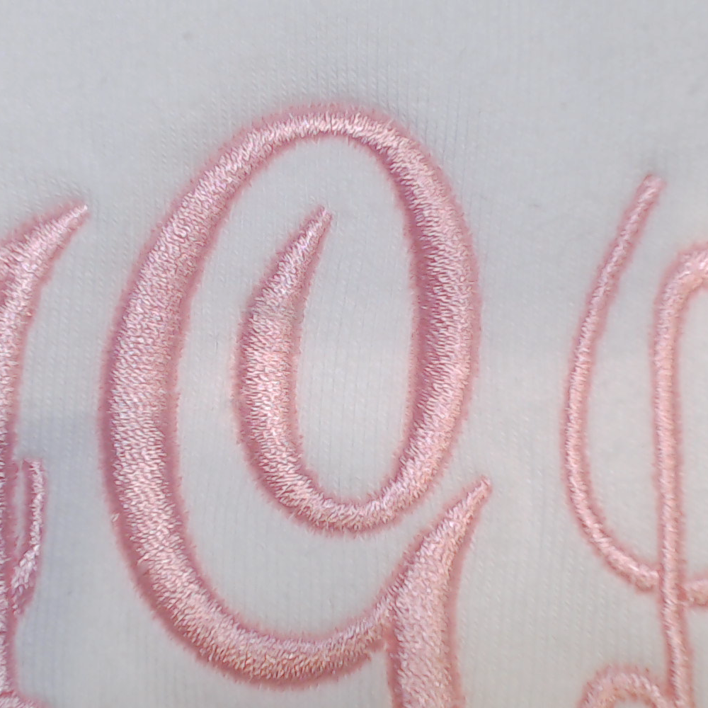 BLOOPER CLOTHING: Monogrammed Nurse T-Shirt