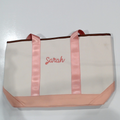 BLOOPER BAG: Personalized Tote Bag